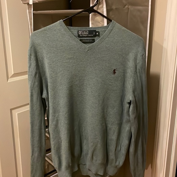 Polo Ralph Lauren V Neck Sweater - Picture 1 of 3